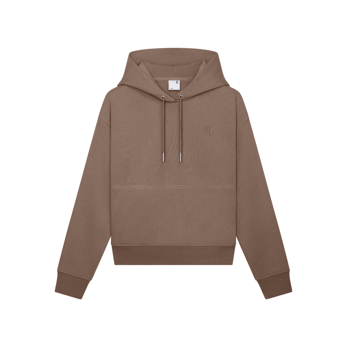 On Club Collective Hoodie Clove (Women'S)