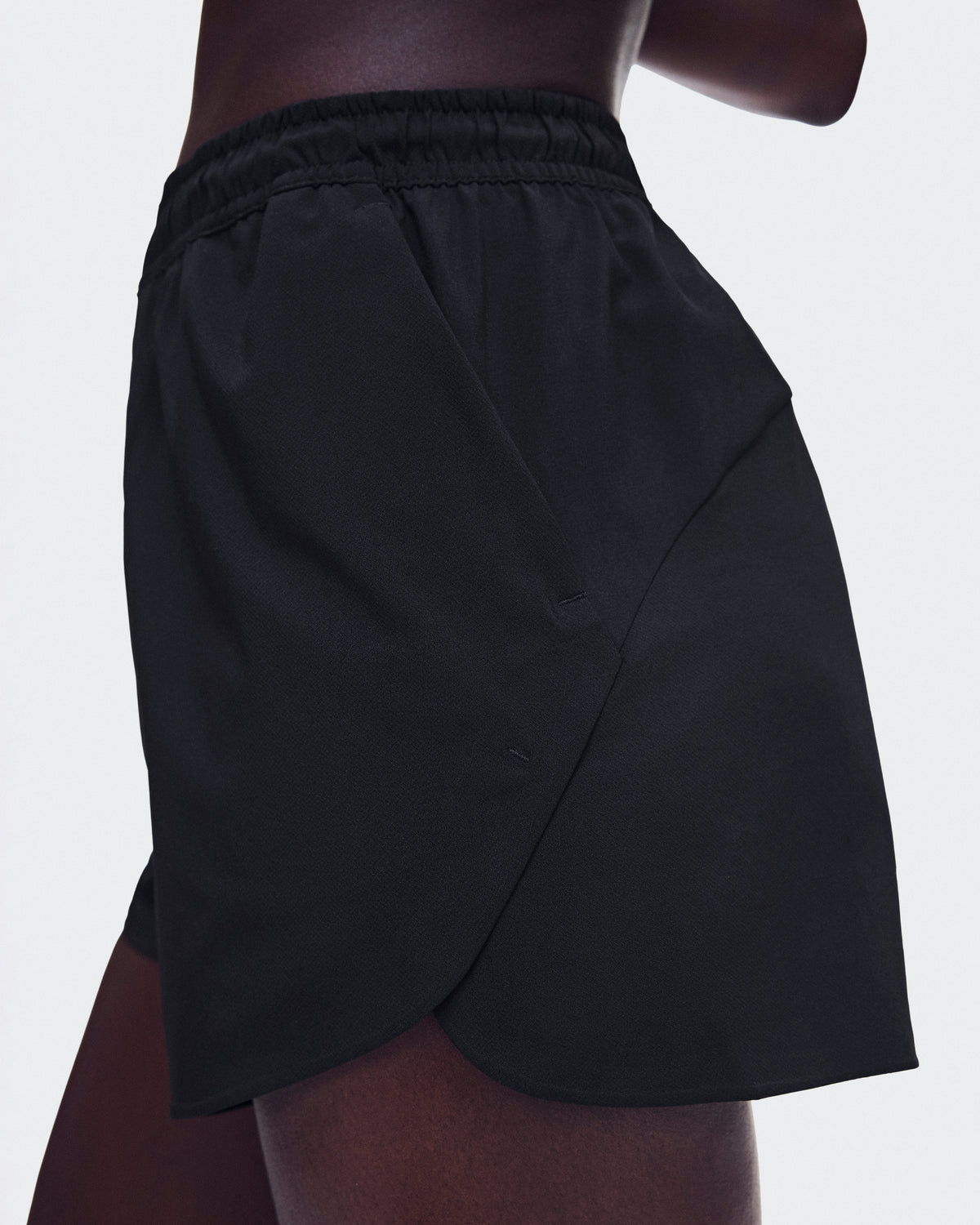 On Train Shorts 3" Black (Women'S)