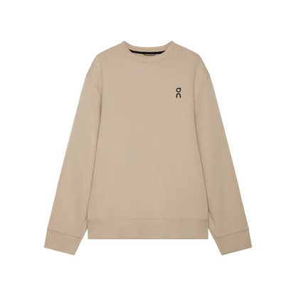 On Focus Tech Crew Desert