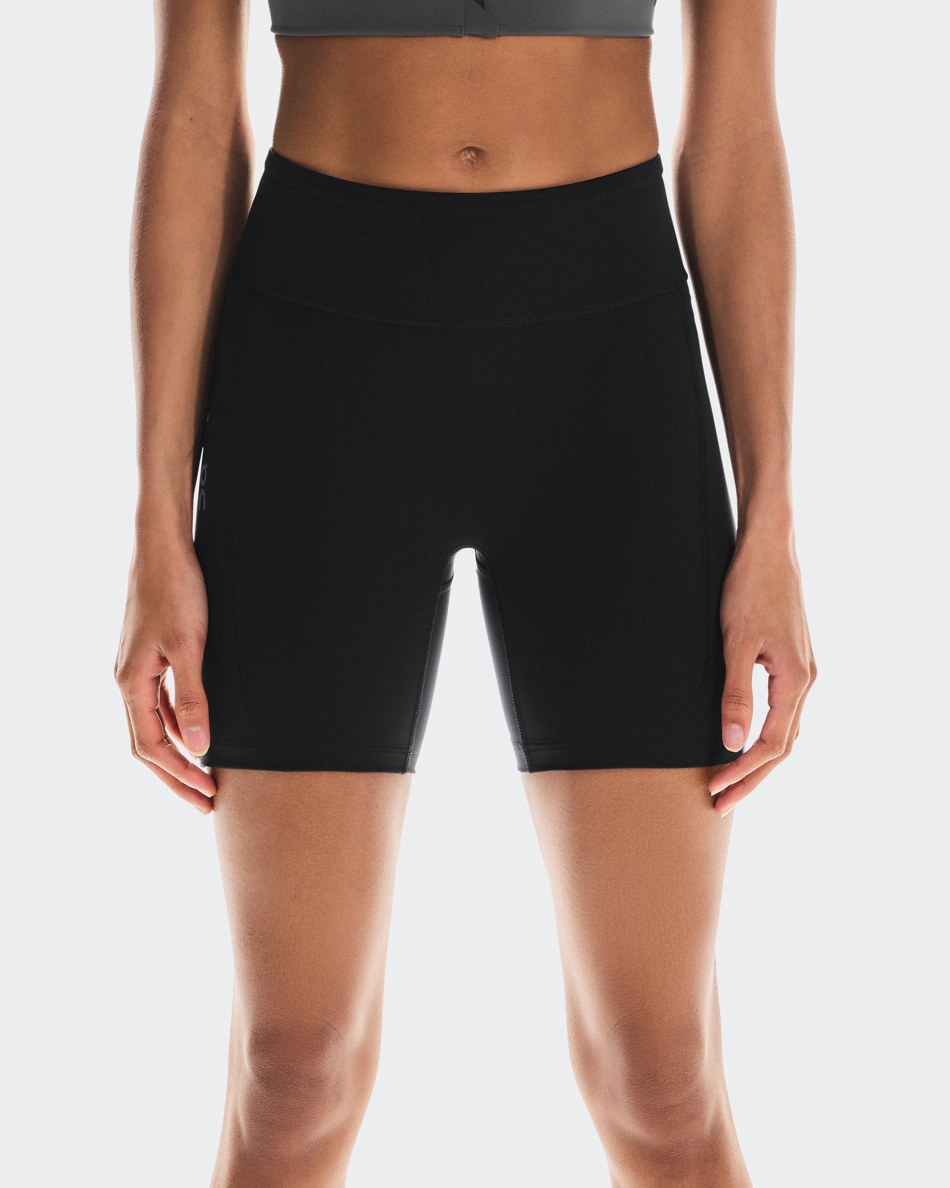 On Performance Tights Short Black (Women's)