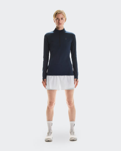 On Climate Shirt Navy (Women's)