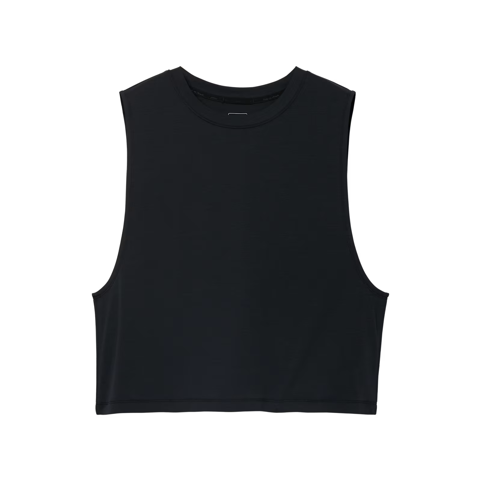 On Focus Crop Black (Women'S)
