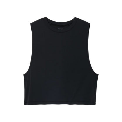 On Focus Crop Black (Women'S)