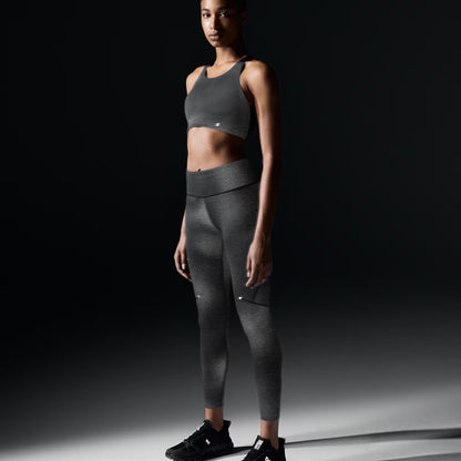 On Perf Winter Tights Lumos Black (Women'S)