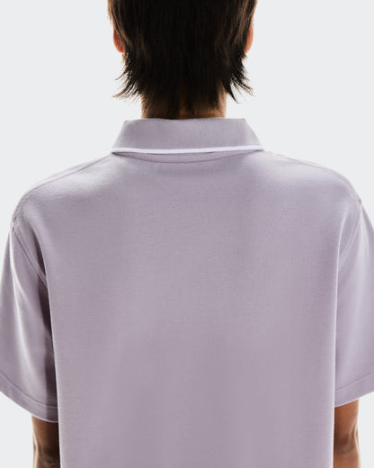 On Courtside Polo Lilac (Women'S)