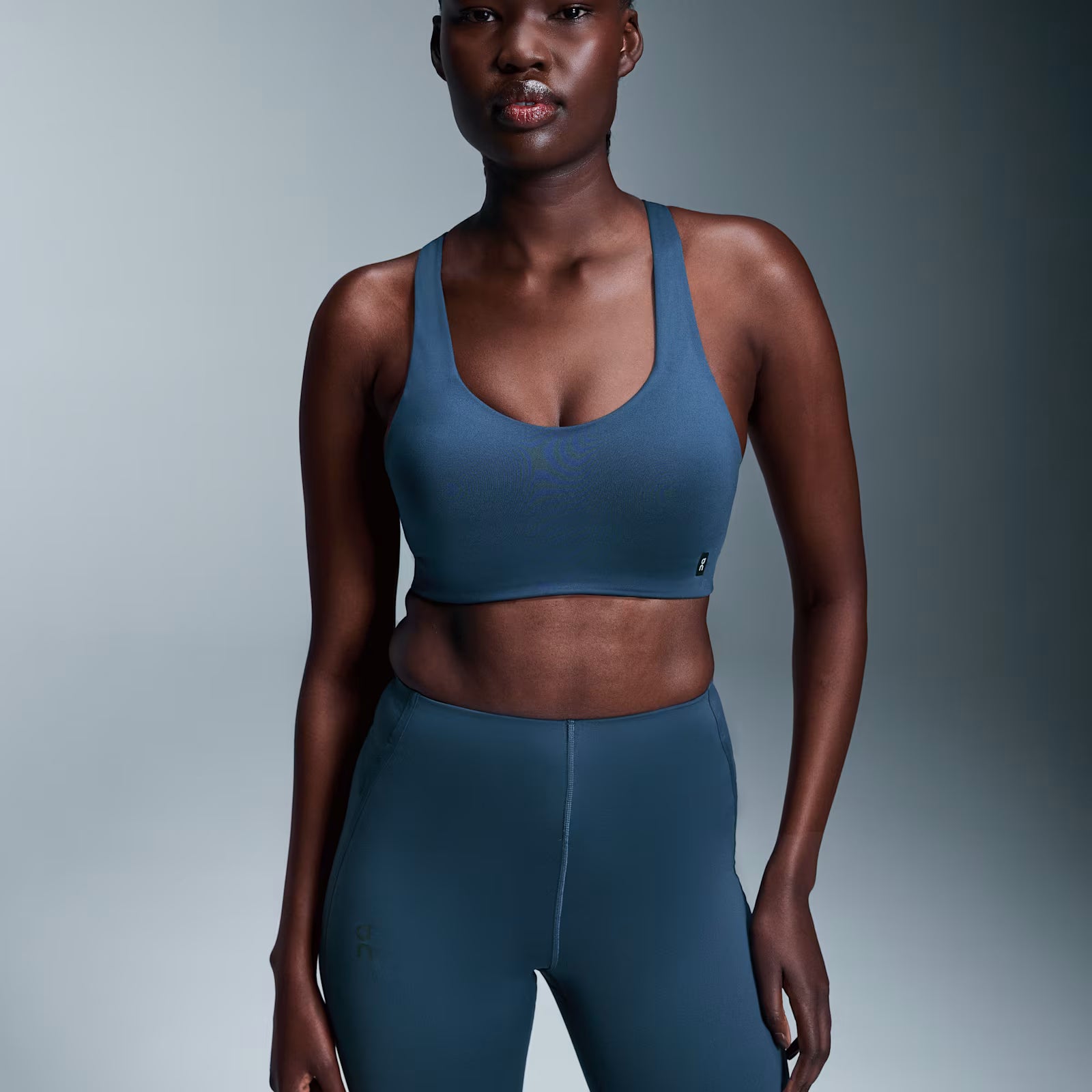 On Active Bra Denim (Women'S)