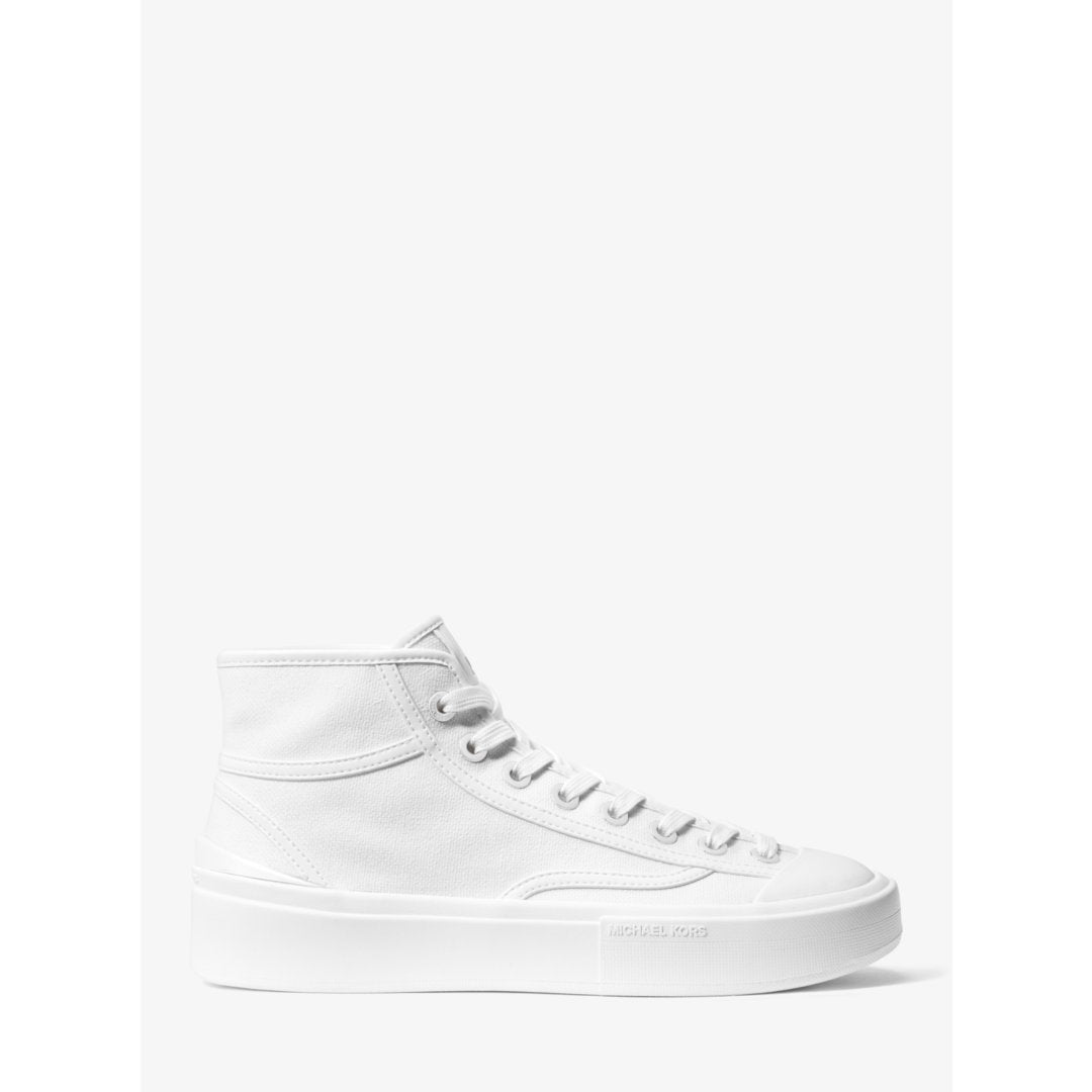 Michael Kors Jude Canvas High-Top Sneaker