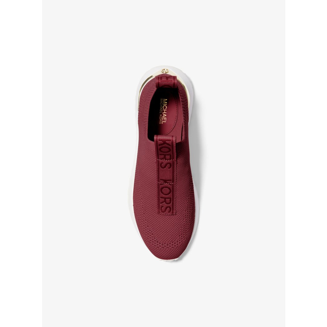 Michael Kors Bodie Knit Slip-On Sneaker