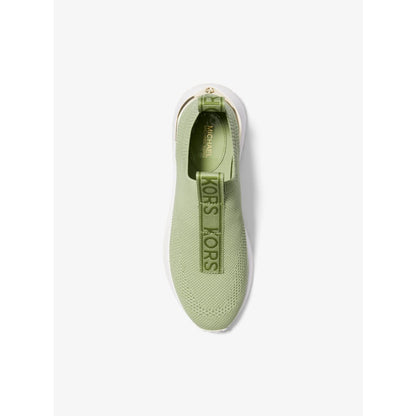 Michael Kors Bodie Knit Slip-On Sneaker