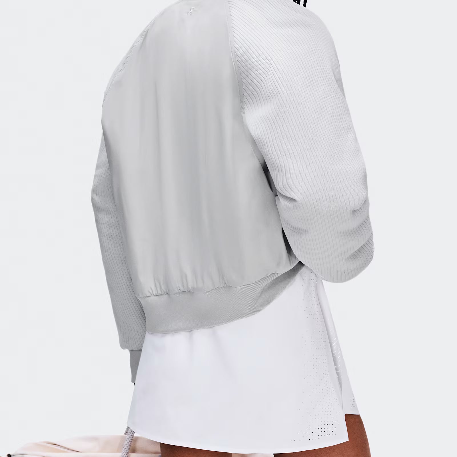 On Courtside Bomber Glacier (Women'S)