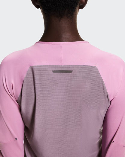 On Performance Long-T Sakura | Dewberry (Women'S)