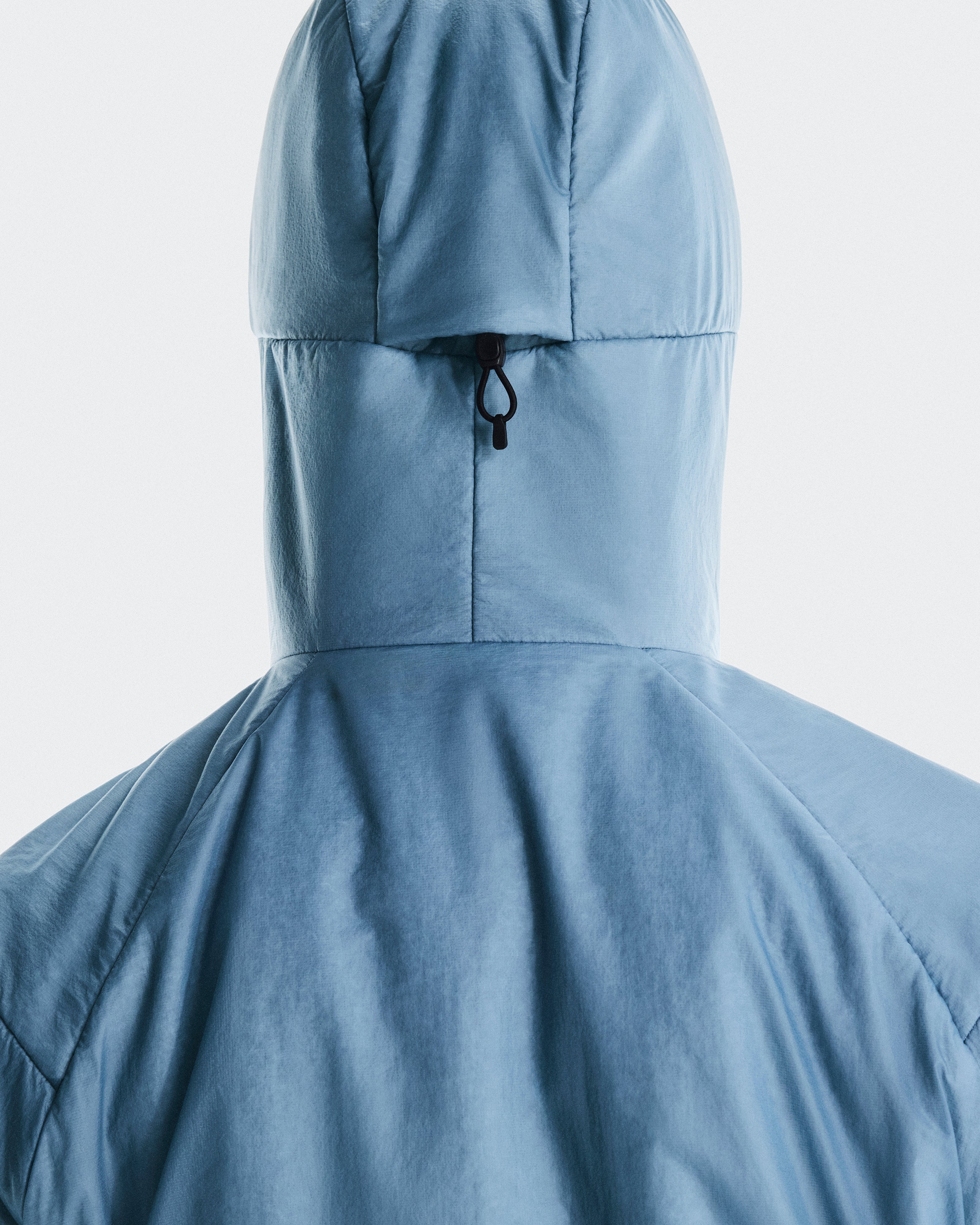 On Trek Jacket Insulated Chambray