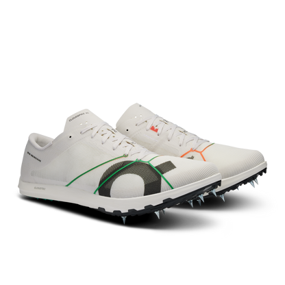 On Cloudspike Xc Frost White