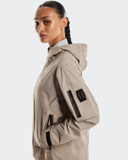 On Trek Jacket Desert (Women'S)