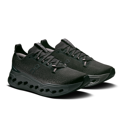 On Cloudsurfer Max Black Eclipse