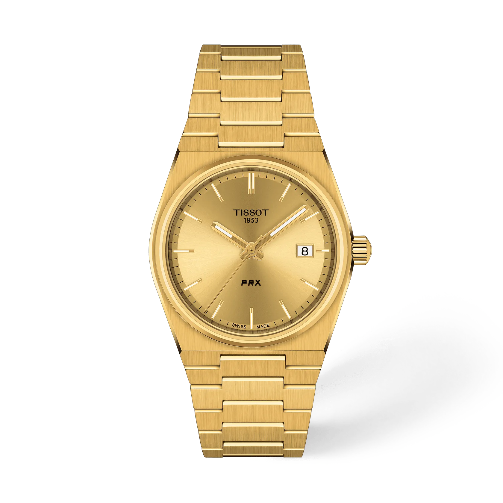 Tissot Prx 35Mm T1372103302100