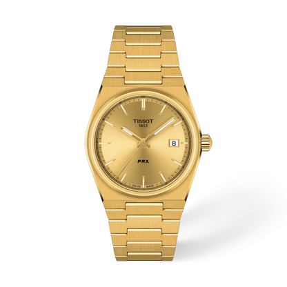 Tissot Prx 35Mm T1372103302100