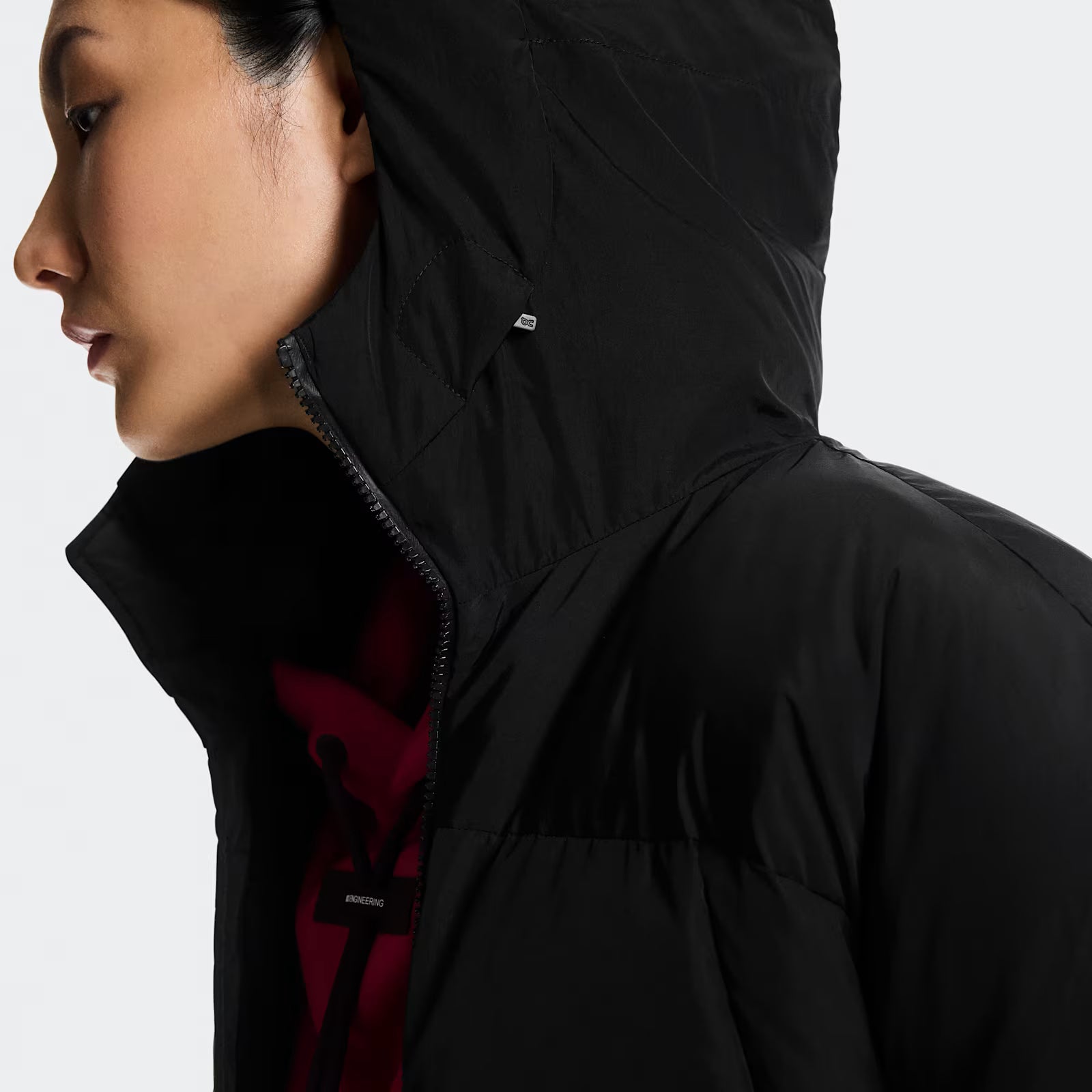 On All-Day Puffer Jacket Black (Women'S)