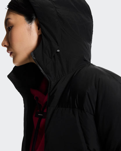 On All-Day Puffer Jacket Black (Women'S)