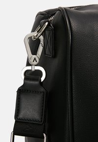 Valentino Bronn Weekend Bag Black