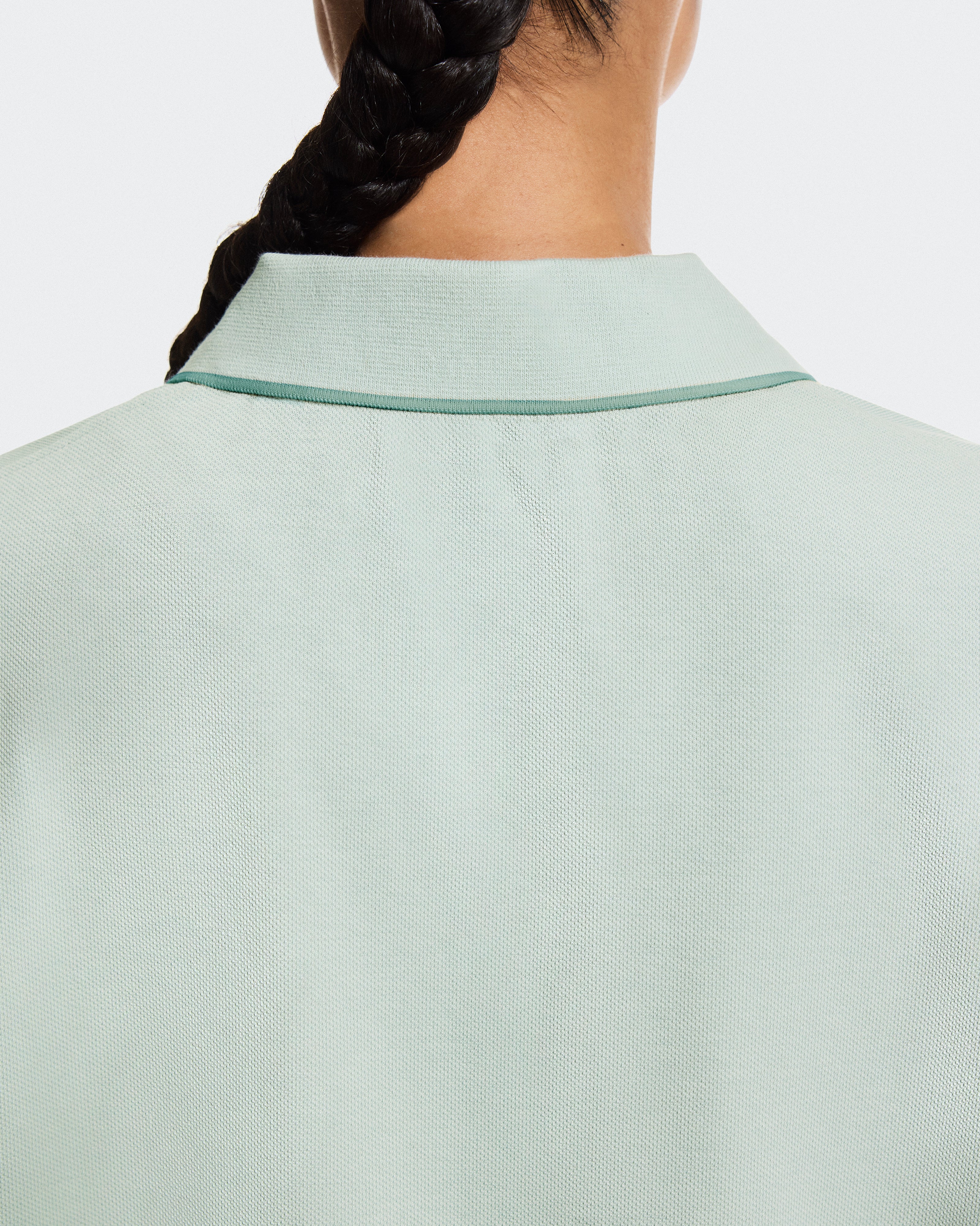 On Courtside Polo Mineral | Tide (Women'S)