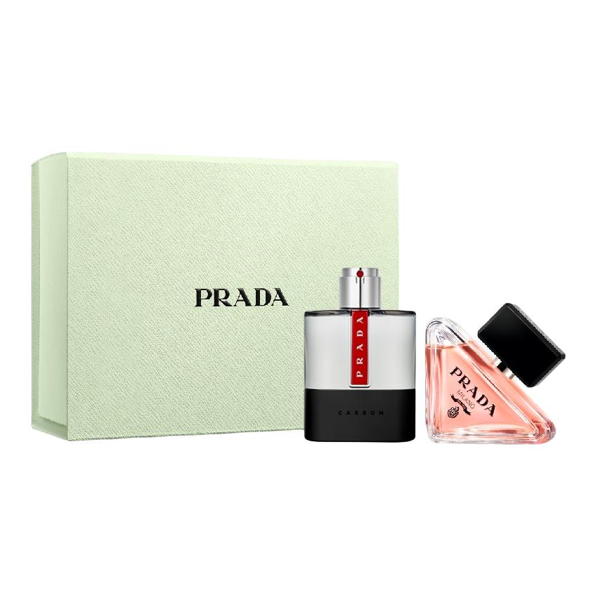 Prada Machine Prada Perfume Sets Eau De Parfum Official Box 629664612 | Buy Beauty ...
