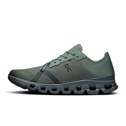On Cloud X 4 Ad Olive Stone