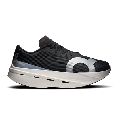 On Cloudboom Volt White Black
