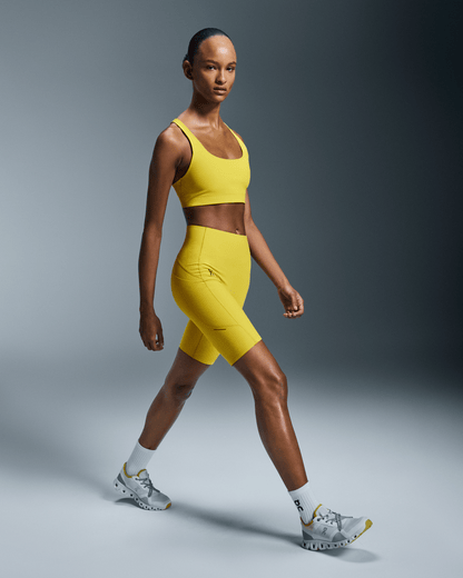 On Movement Tights Short Gecko (Women'S)