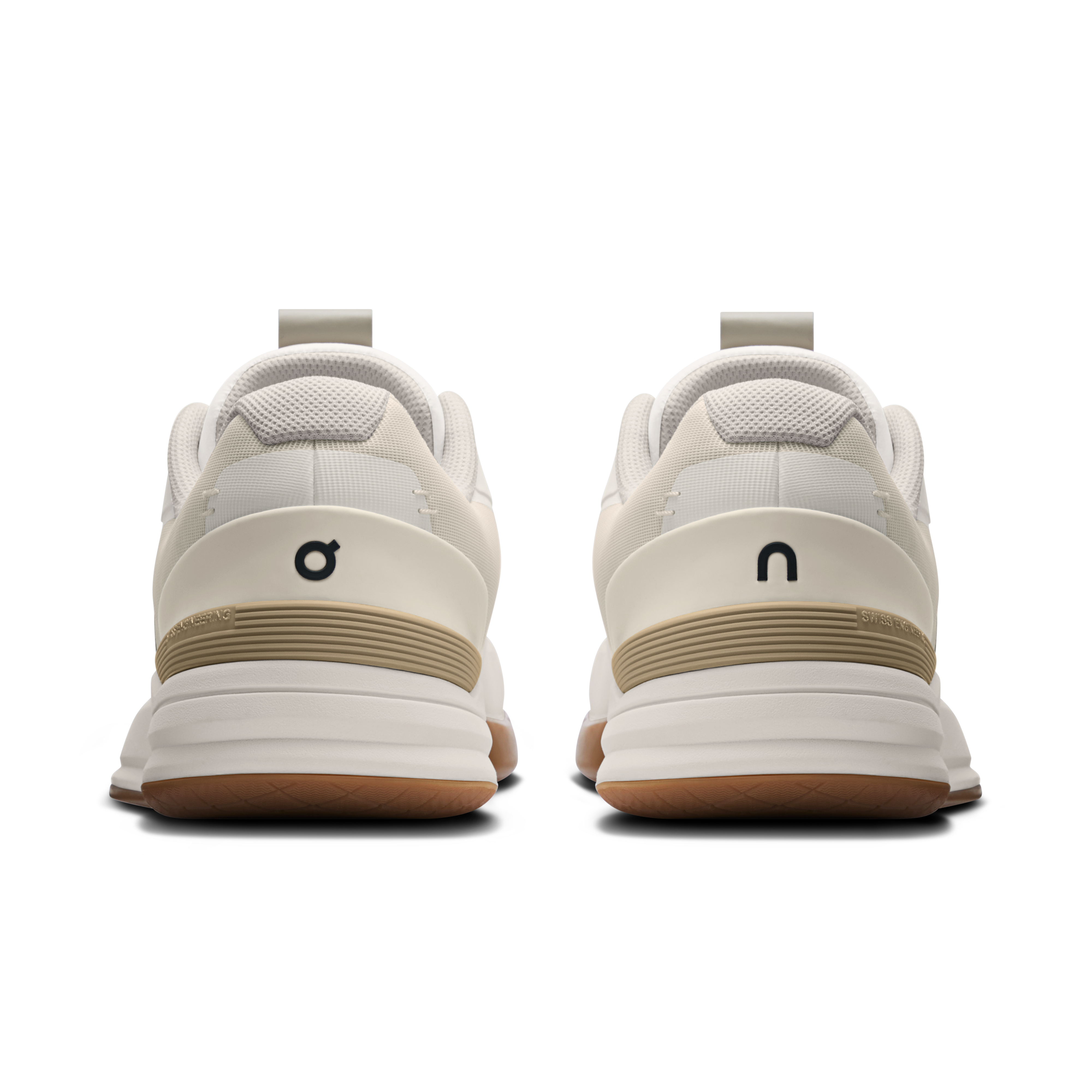 on running the roger pro ivory