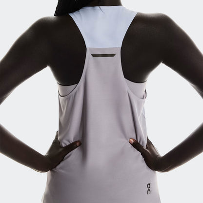 On Performance Tank Nimbus | Lilac (Women'S)