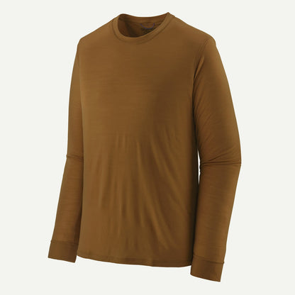 Patagonia M'S Long-Sleeved Capilene® Cool Merino-Blend Shirt
