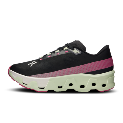 On Cloudmonster Hyper Black Lima