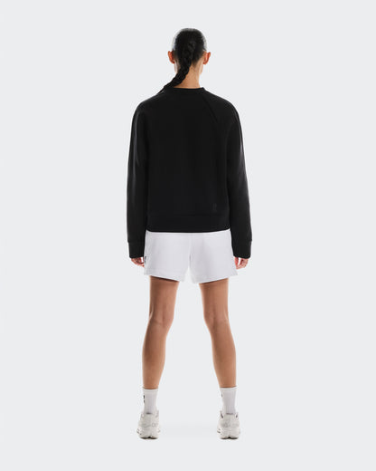 On Focus Tech Crew Black (Women'S)