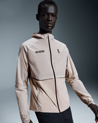 On Core Jacket Walkgood Sand