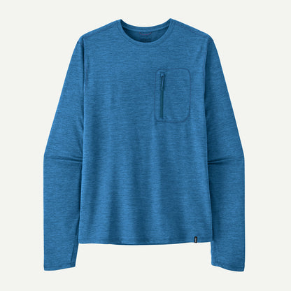 Patagonia M'S Long-Sleeved Capilene® Cool Sun Shirt