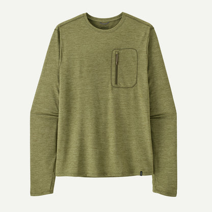 Patagonia M'S Long-Sleeved Capilene® Cool Sun Shirt