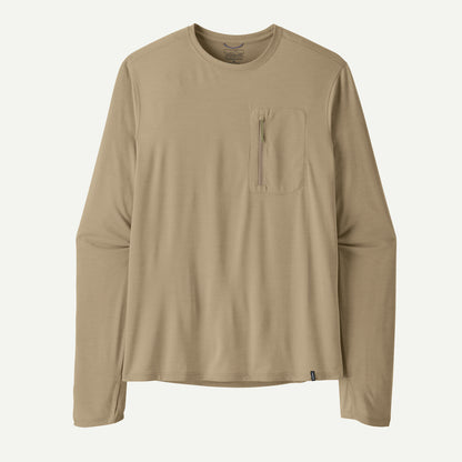 Patagonia M'S Long-Sleeved Capilene® Cool Sun Shirt
