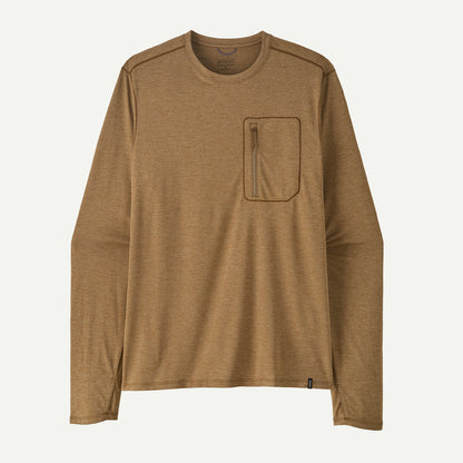 Patagonia M'S Long-Sleeved Capilene® Cool Sun Shirt
