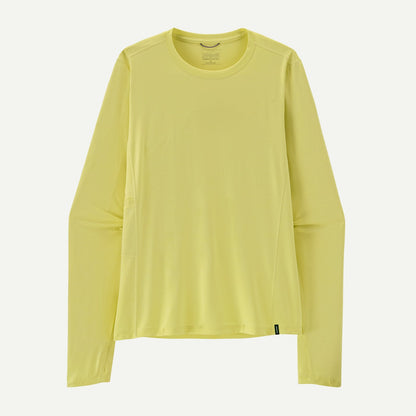 Patagonia W'S Long-Sleeved Capilene® Cool Sun Shirt