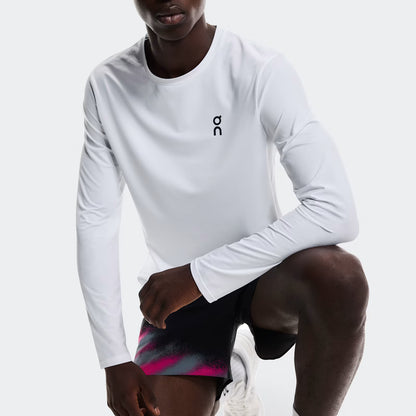 On Court Long-T All White