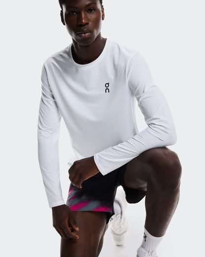 On Court Long-T All White