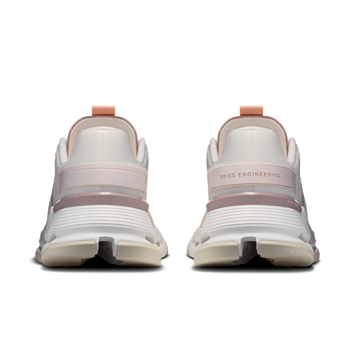 On Cloudnova Form 2 Oyster Ivory (Women'S)