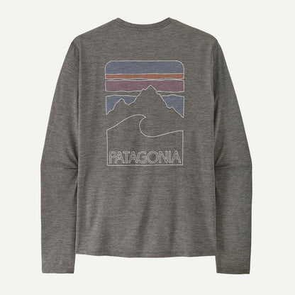 Patagonia M'S Long-Sleeved Capilene® Cool Sun Shirt - Peak Visions