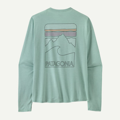 Patagonia M'S Long-Sleeved Capilene® Cool Sun Shirt - Peak Visions