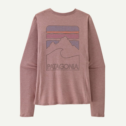 Patagonia W'S Long-Sleeved Capilene® Cool Sun Shirt - Peak Visions