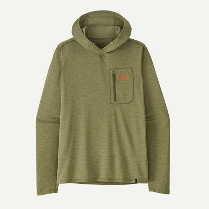 Patagonia M'S Capilene® Cool Sun Hoody - Cloud Crag Crest
