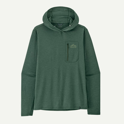 Patagonia M'S Capilene® Cool Sun Hoody - Cloud Crag Crest