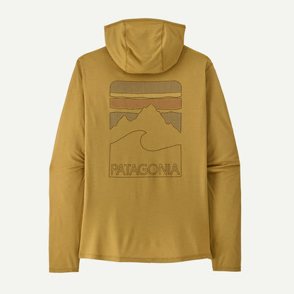 Patagonia M'S Capilene® Cool Sun Hoody - Peak Visions