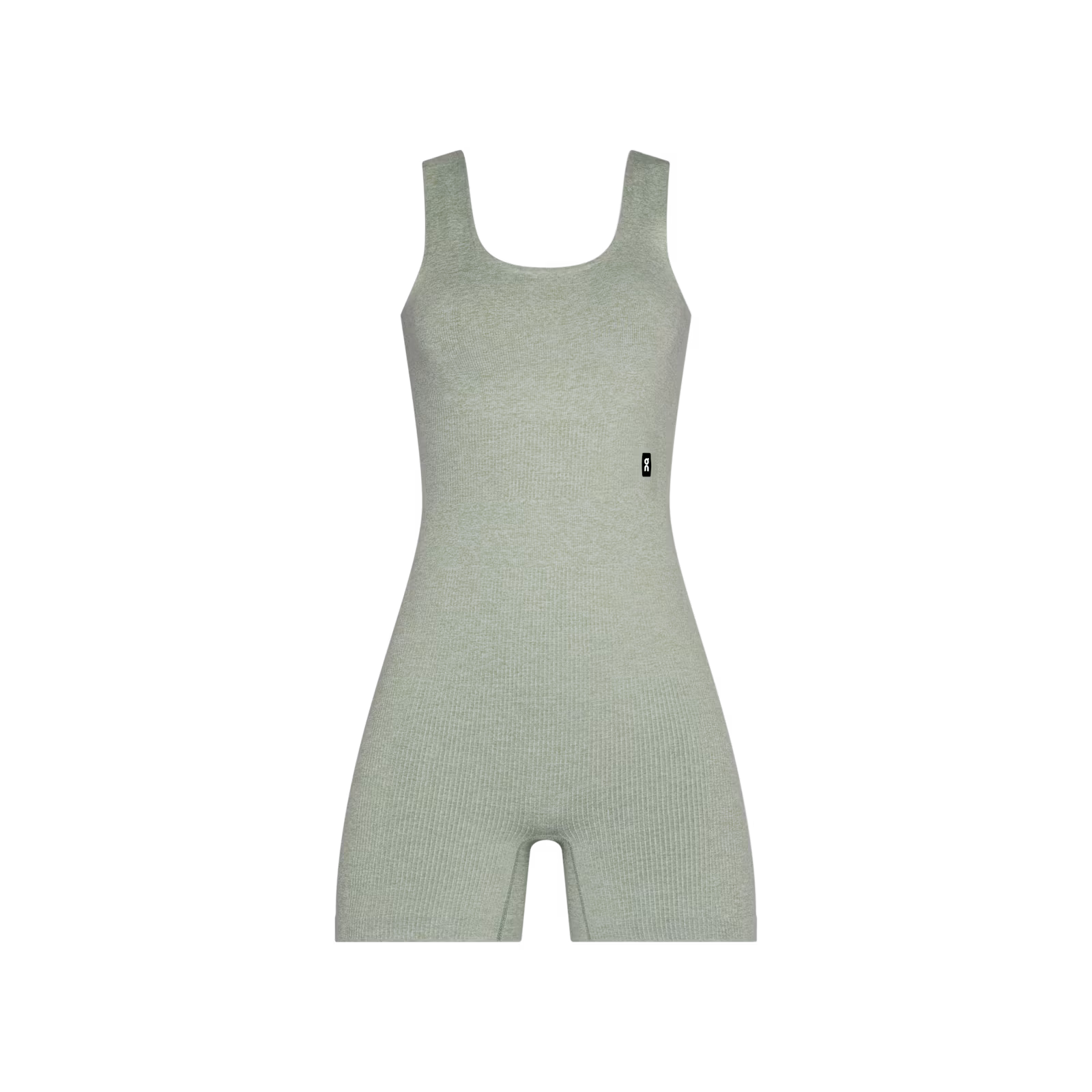 On Studio Knit Bodysuit Mineral Heather (Women'S)
